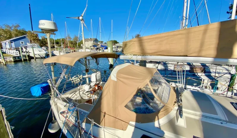 1987 O’Day 34 full