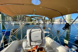 1987 O’Day 34 full