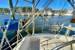 1987 O’Day 34 full