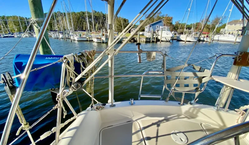 1987 O’Day 34 full