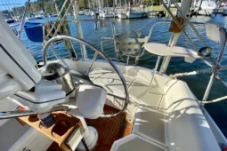 1987 O’Day 34 full