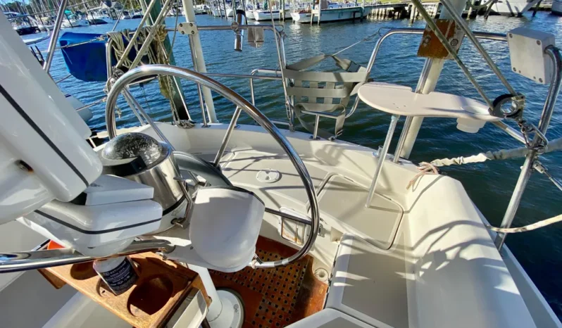 1987 O’Day 34 full