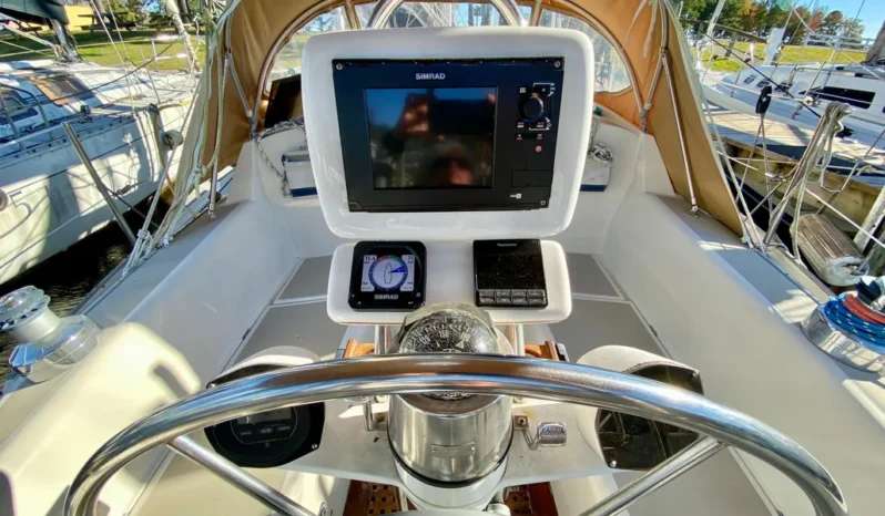 1987 O’Day 34 full