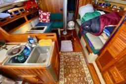 1987 O’Day 34 full