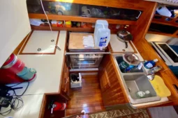 1987 O’Day 34 full