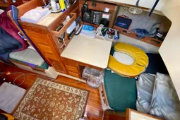 1987 O’Day 34 full