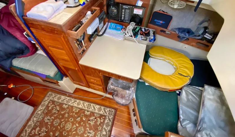 1987 O’Day 34 full