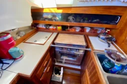 1987 O’Day 34 full