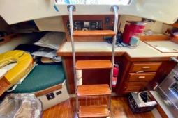 1987 O’Day 34 full