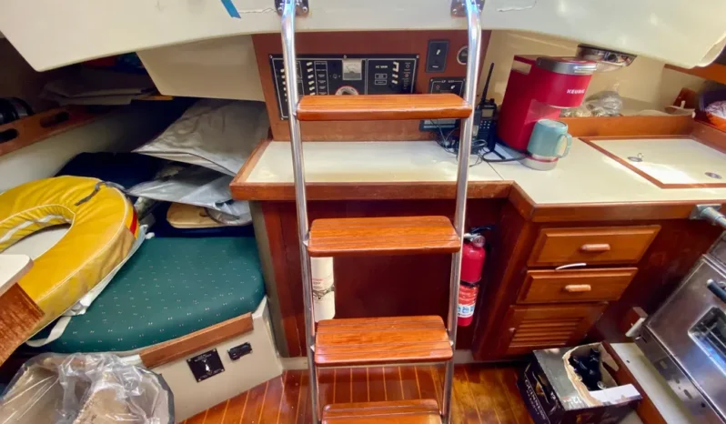 1987 O’Day 34 full