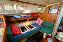 1987 O’Day 34 full