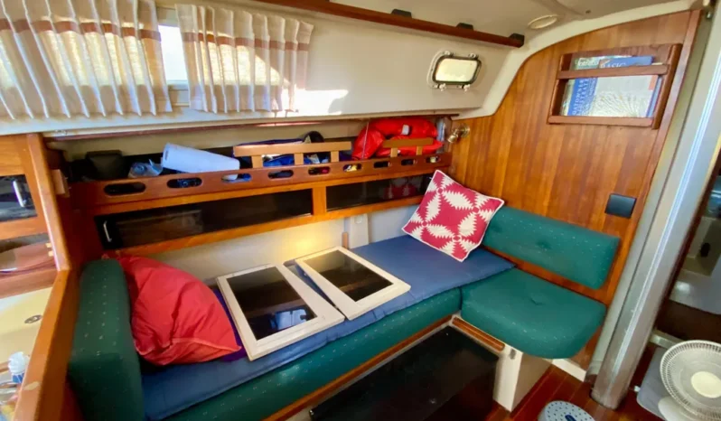 1987 O’Day 34 full