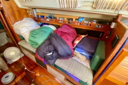 1987 O’Day 34 full