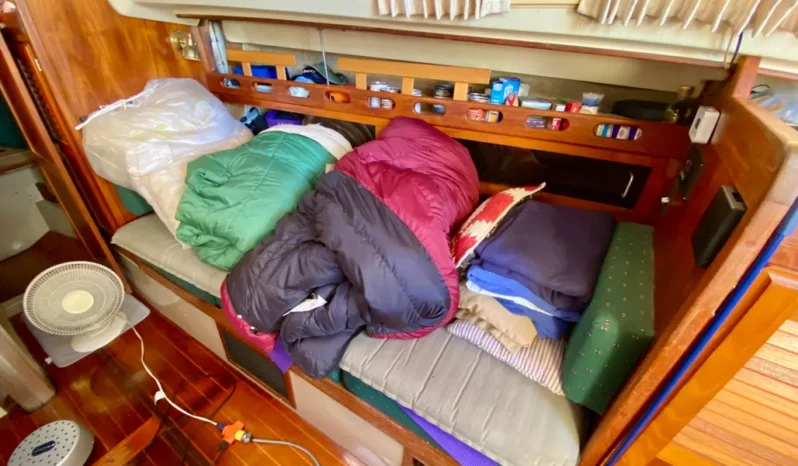 1987 O’Day 34 full