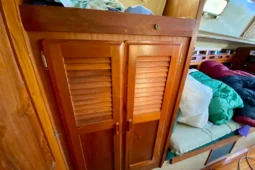 1987 O’Day 34 full