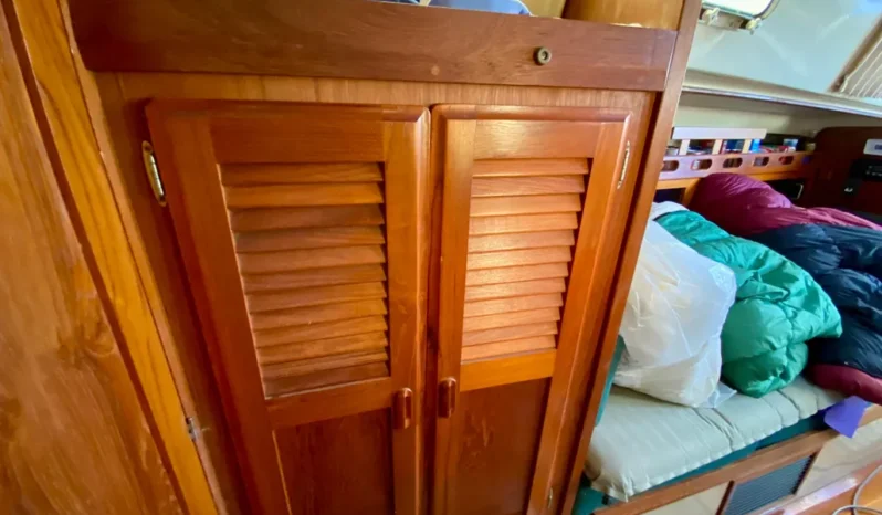 1987 O’Day 34 full