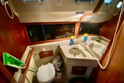 1987 O’Day 34 full