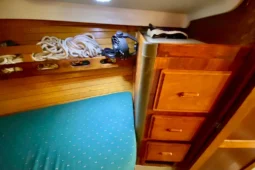 1987 O’Day 34 full