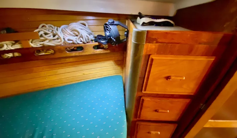 1987 O’Day 34 full