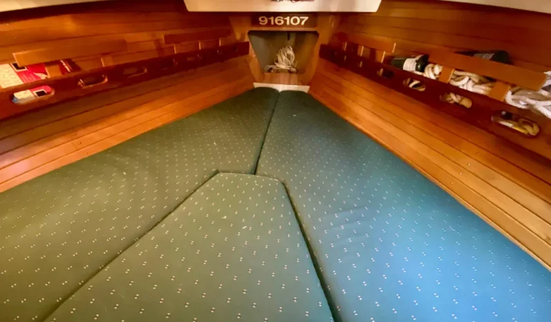 1987 O’Day 34 full