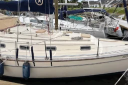 1989 Island Packet 35 full