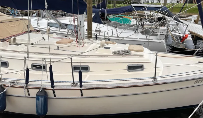 1989 Island Packet 35 full