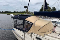 1989 Island Packet 35 full