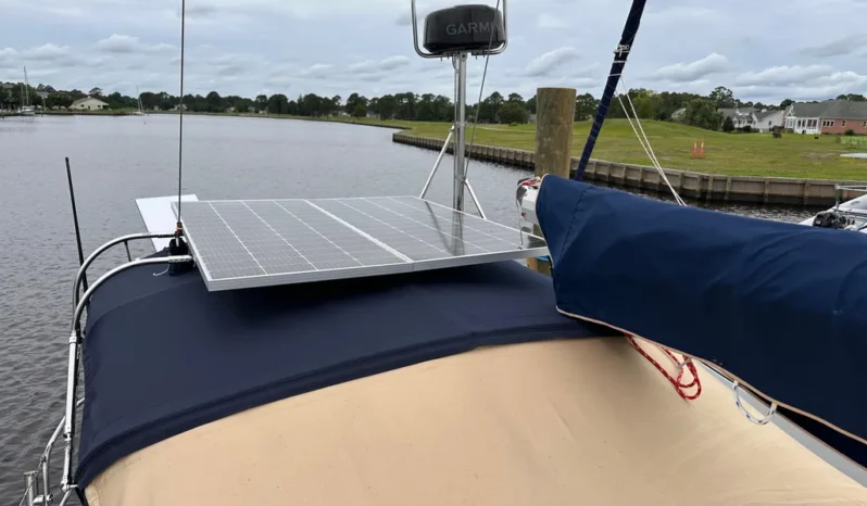 1989 Island Packet 35 full