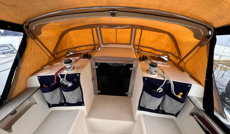 1989 Island Packet 35 full