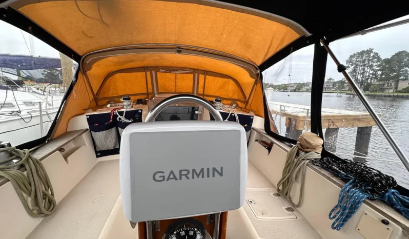 1989 Island Packet 35 full