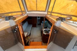 1989 Island Packet 35 full