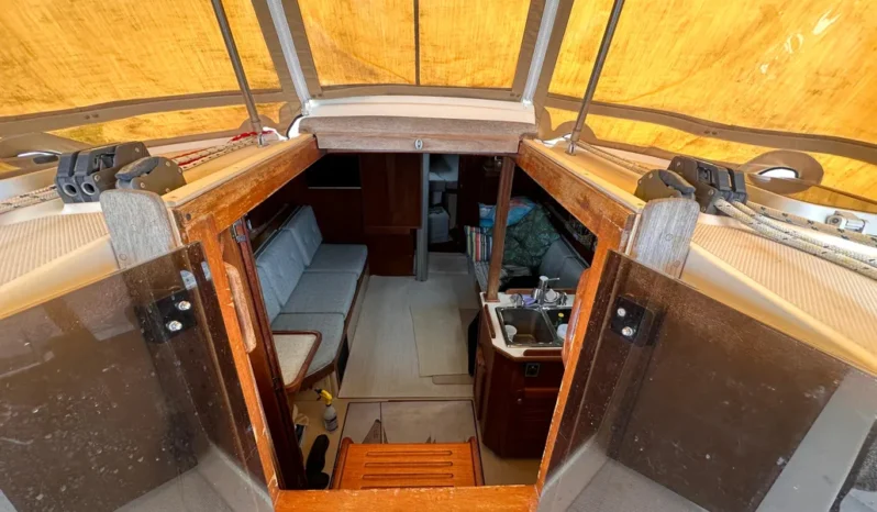 1989 Island Packet 35 full