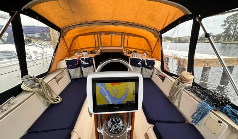 1989 Island Packet 35 full