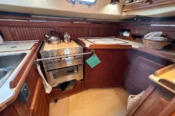 1989 Island Packet 35 full