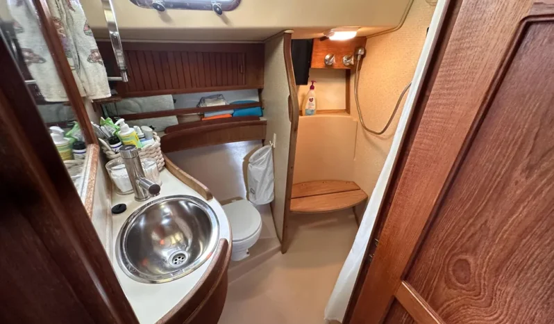 1989 Island Packet 35 full