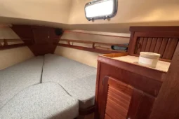 1989 Island Packet 35 full