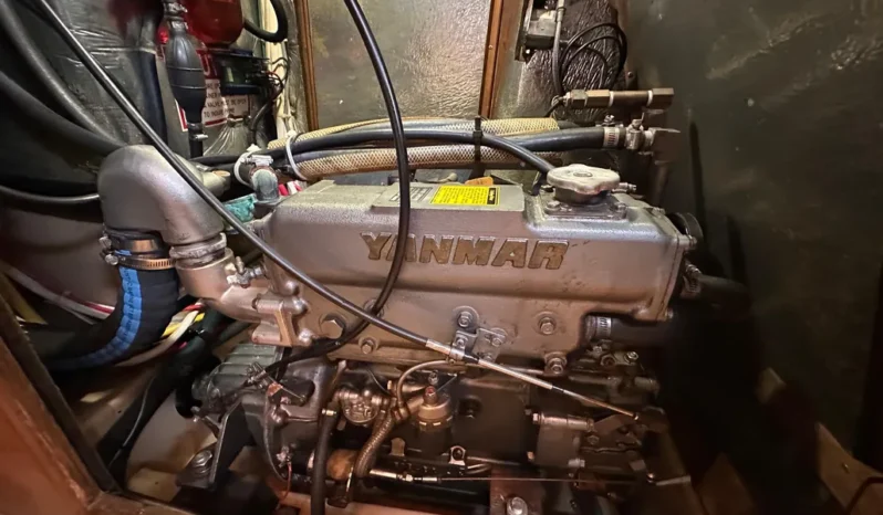 1989 Island Packet 35 full