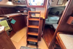 1989 Island Packet 35 full